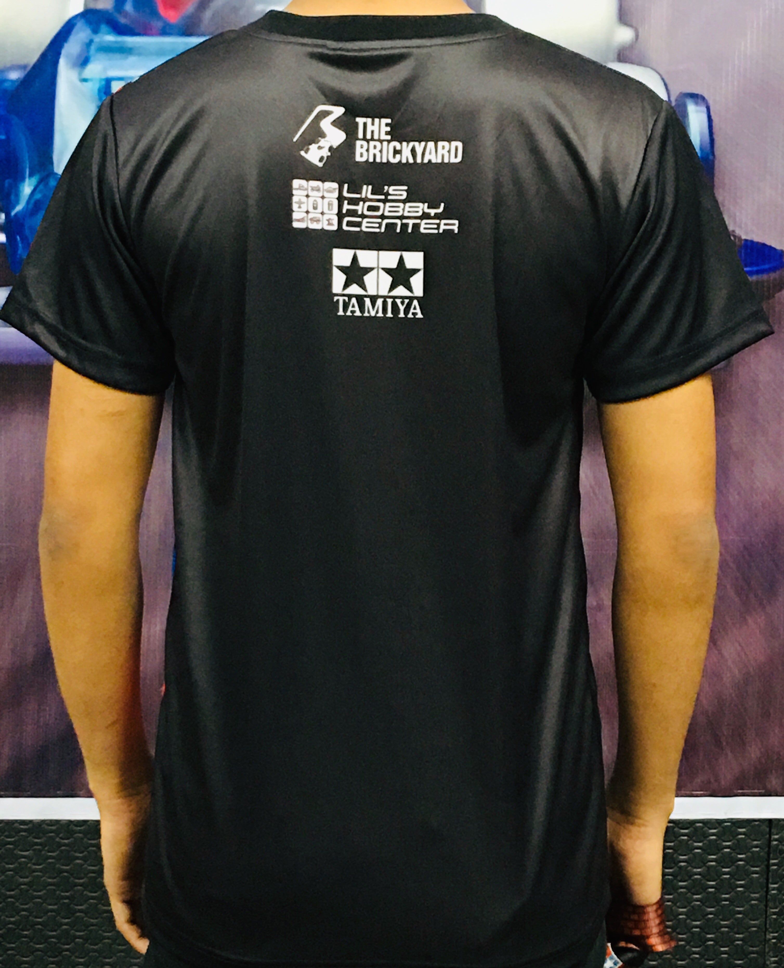 2019 TAMIYA MINI 4WD Asia Challenge Manila ( t-shirt )