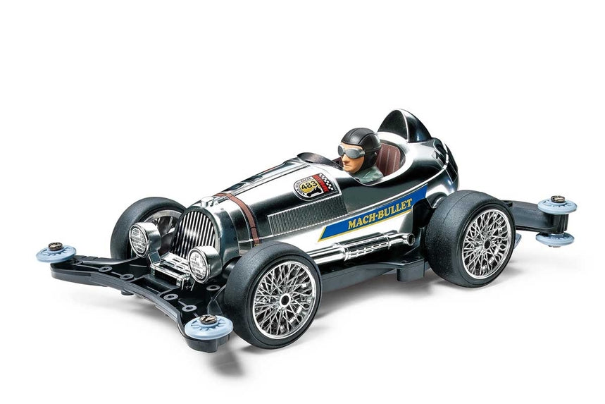 MACH-BULLET Metallic Special