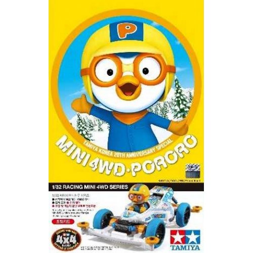 PORORO Mini 4WD
