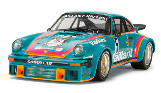 Porsche 934 Turbo RSR Vaillant (1/24 Scale)