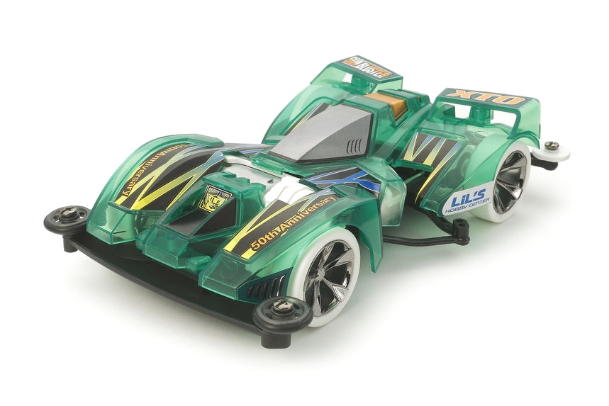 Mini 4WD Cars