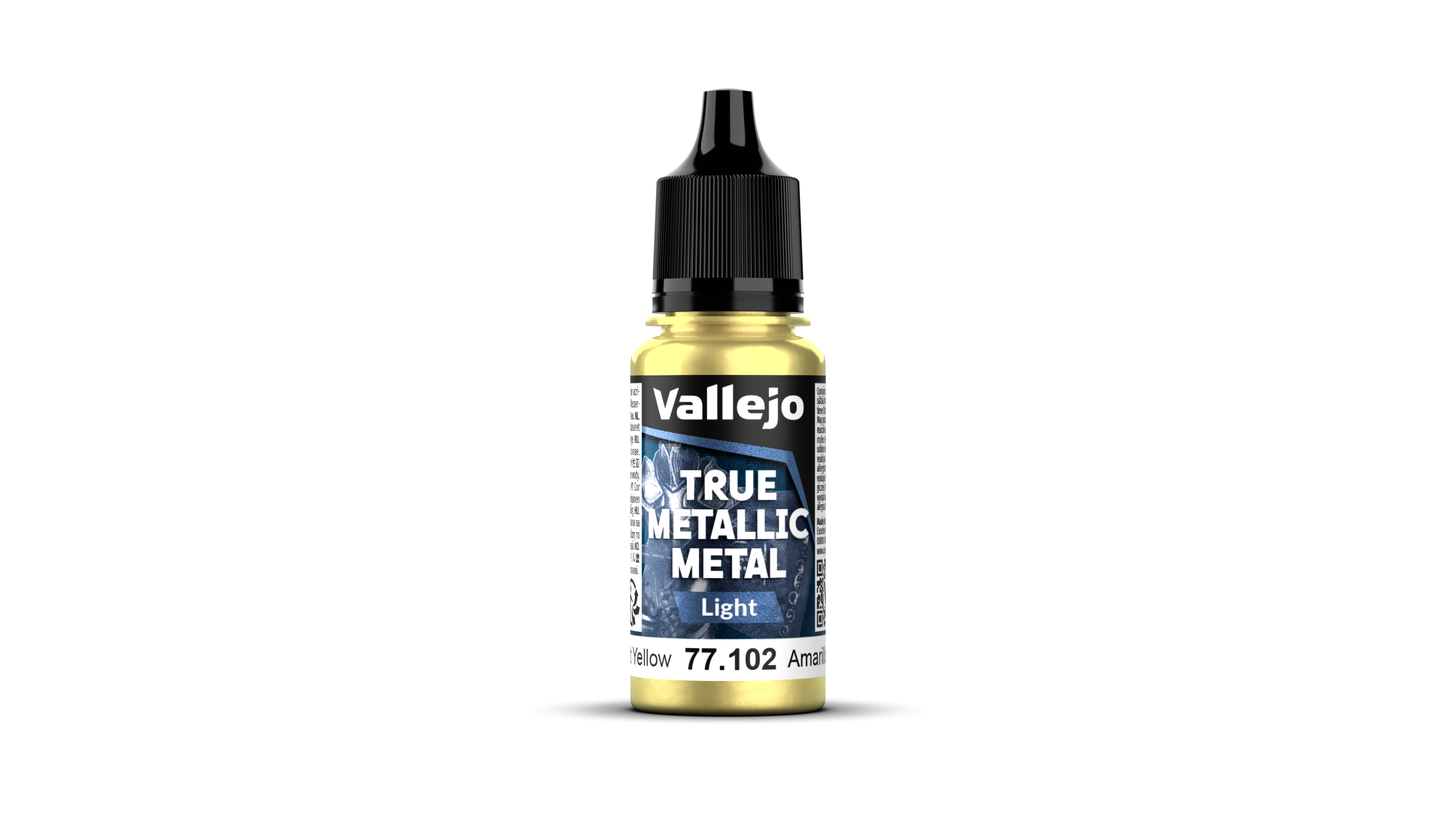 TMM: Radiant Yellow (Light) 18 ml