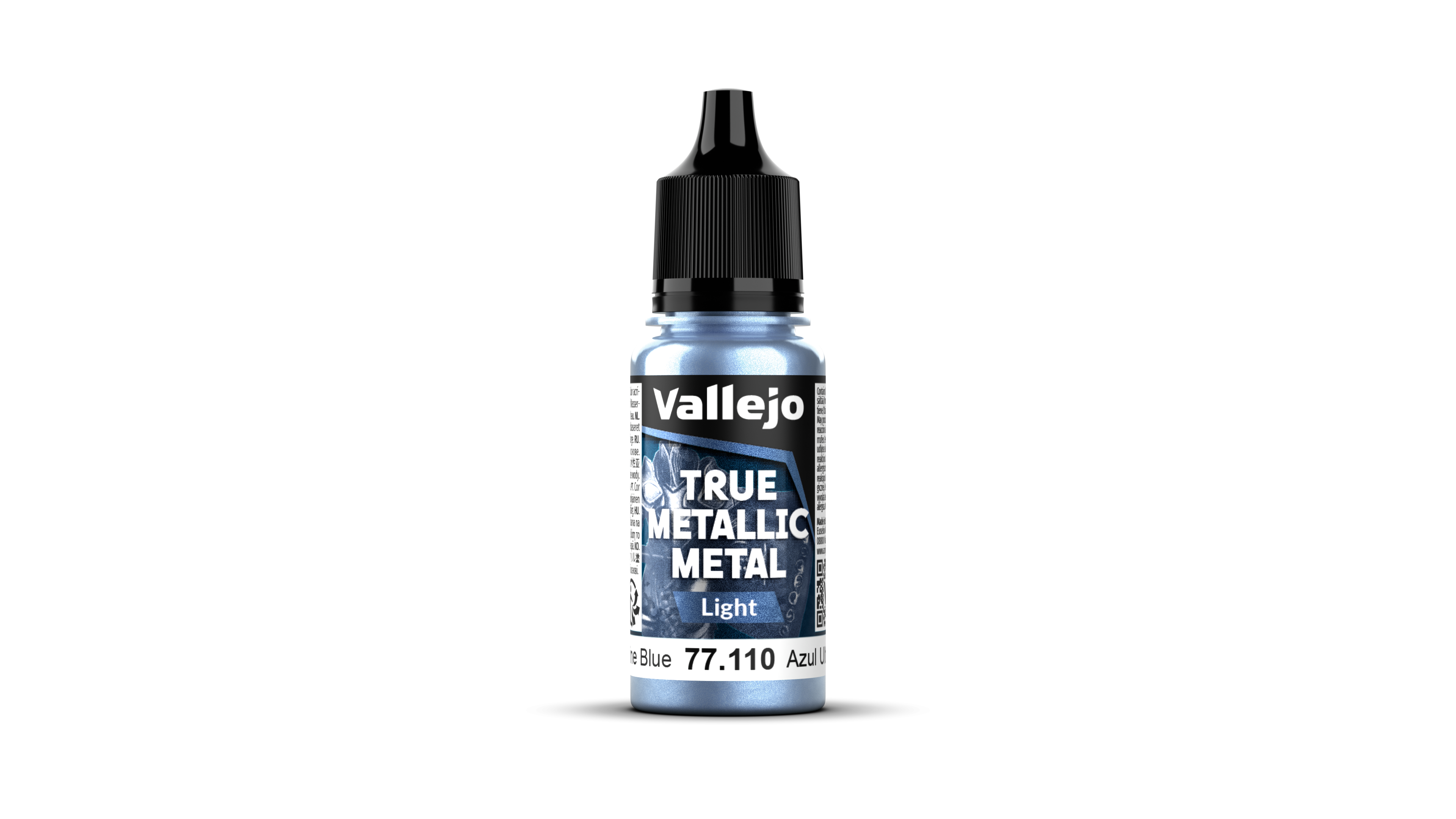 TMM: Ultramarine Blue (Light) 18 ml – Lil's Hobby Center