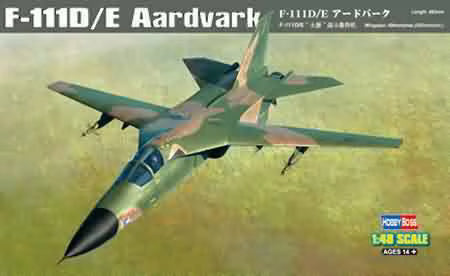1/48 F-111D/E Aardvark