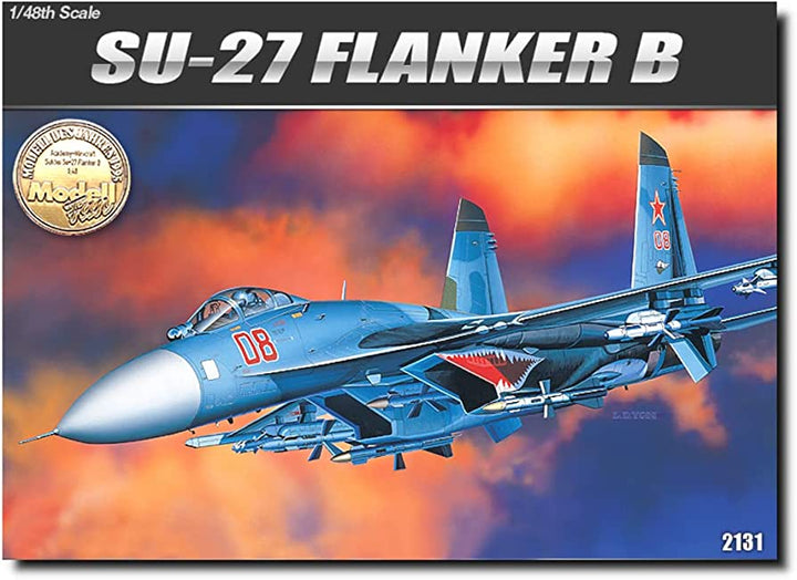 1/48 S-27 FLANKER B