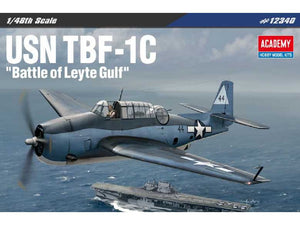 1/48 USN TBF-1C "BATTLE OF LEYTE GULF"