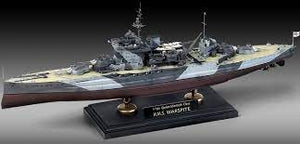 QUEEN ELIZABETH CLASS "H.M.S. WARSPITE"