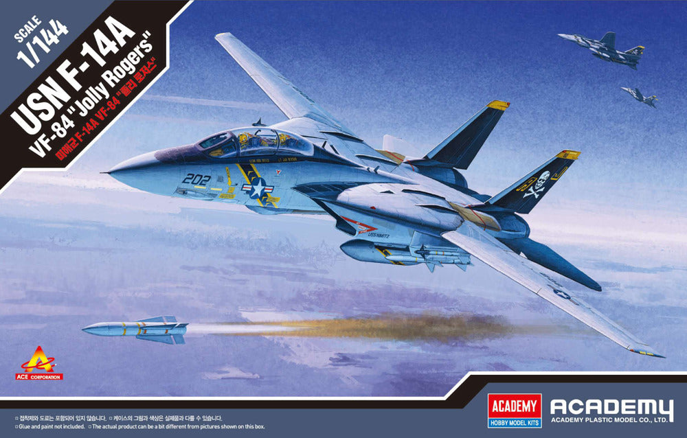 1/144 USN F-14A VF-84 "Jolly Rogers"