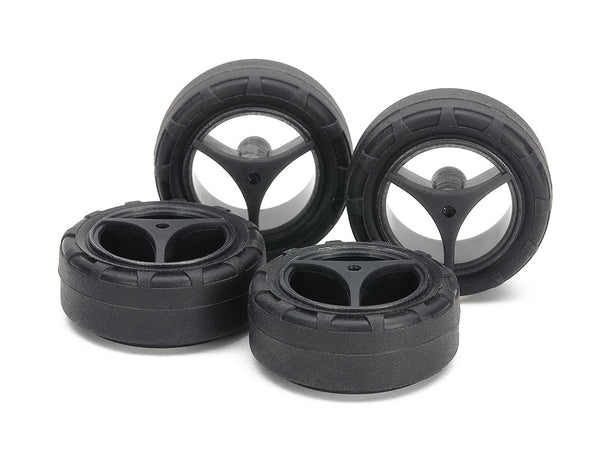 Super X-XX Super Hard Small Diameter Narrow Tires (24mm) & Carbon Rein ...