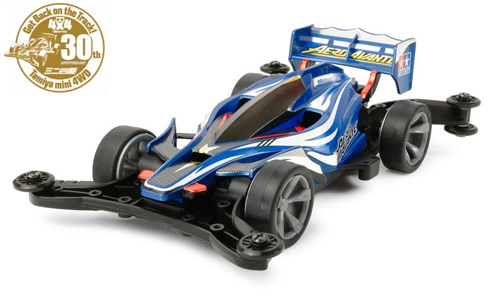 Aero Avante (AR Chassis) - Mini 4WD REV Series
