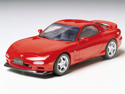 EFINI RX-7 Type R 1/24 SCALE MODEL