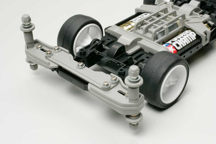 Rear Double Roller Stay Ms Chassis