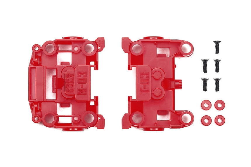 Bumperless N-03/T-03 Units Red