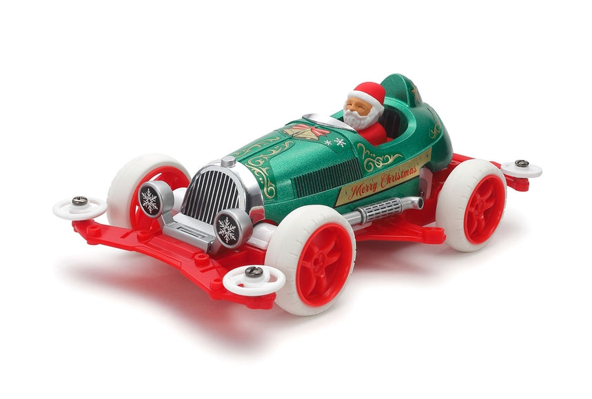 Santa Claus Vs Chassis
