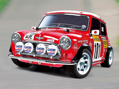 MIINI COOPER RALLY 1994