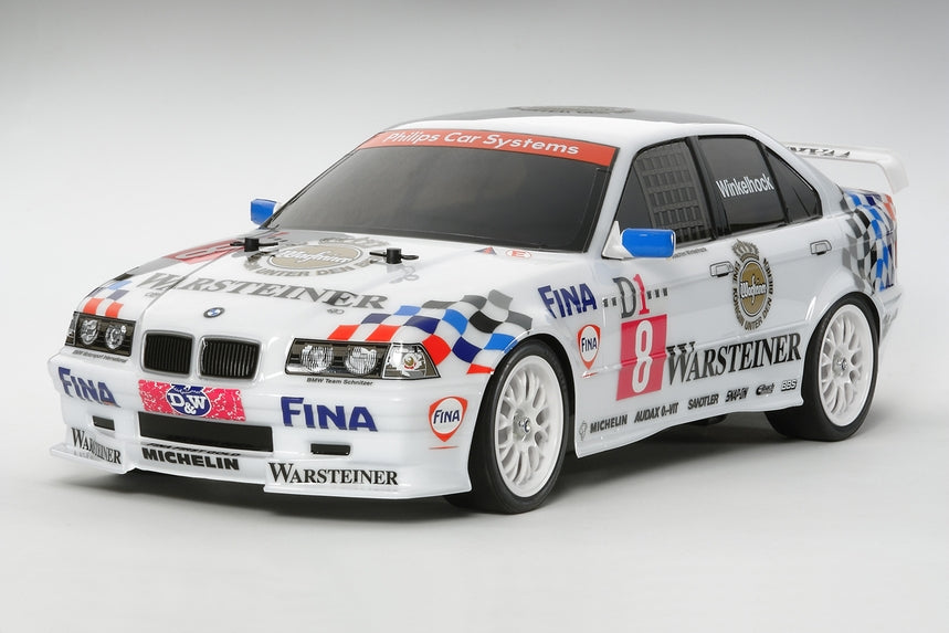 BMW 318i STW TT01 TYPE-E CHASSIS
