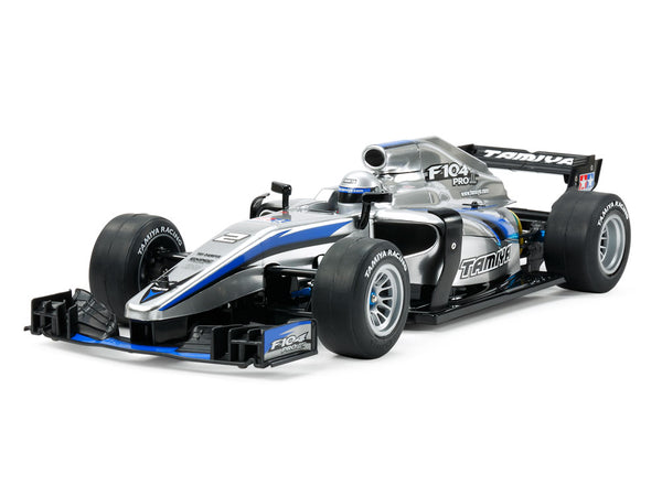 1/10 F104 Pro II w/Body – Lil's Hobby Center