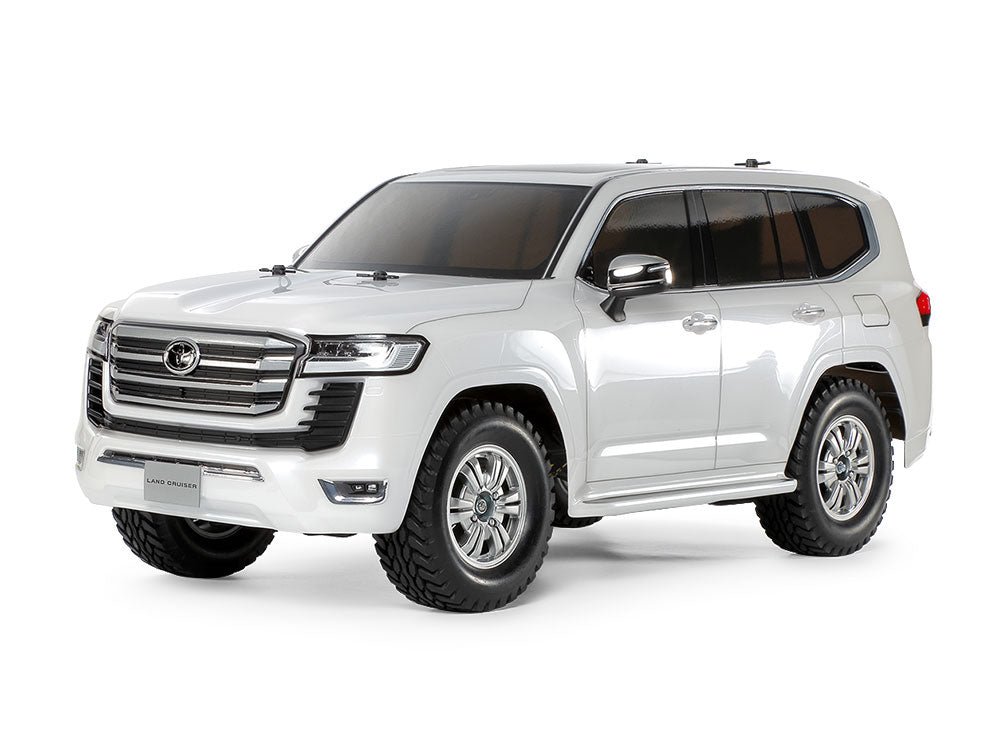 1/10 Toyota Land Cruiser 300 (CC-02)