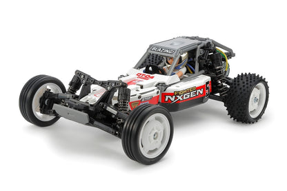 FIGHTER NXGEN DT04 CHASSIS