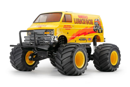 LUNCH BOX EVO CW01-E CHASSIS