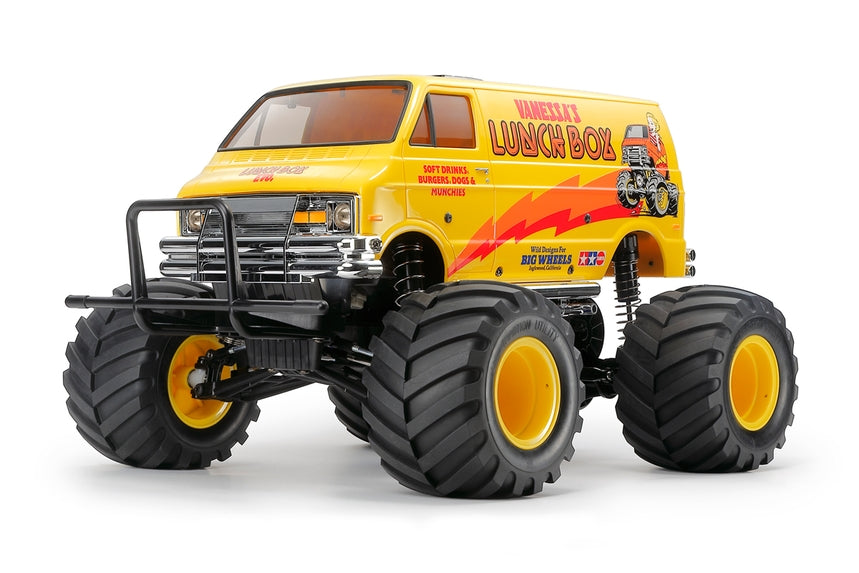 LUNCH BOX EVO CW01-E CHASSIS