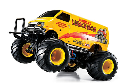 LUNCH BOX EVO CW01-E CHASSIS