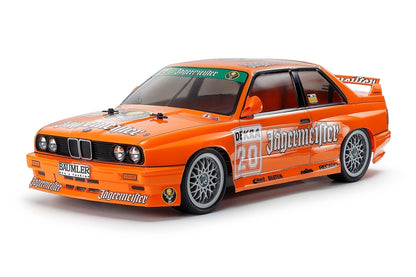 BMW M3 SPORT EVO JAGERMEISTER 1992 TT02 CHASSIS