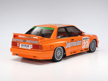 BMW M3 SPORT EVO JAGERMEISTER 1992 TT02 CHASSIS