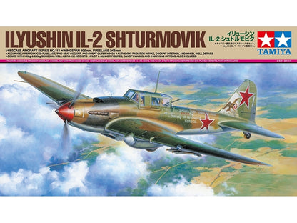 ILYUSHIN-2 SHTUMOVIK 1/48