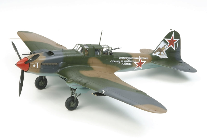 ILYUSHIN-2 SHTUMOVIK 1/48