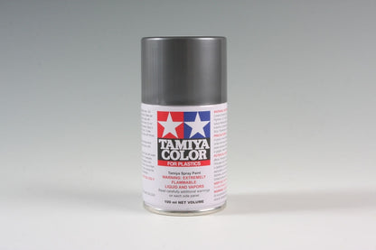 TS-100 Semi-Gloss Bright Gun Metal