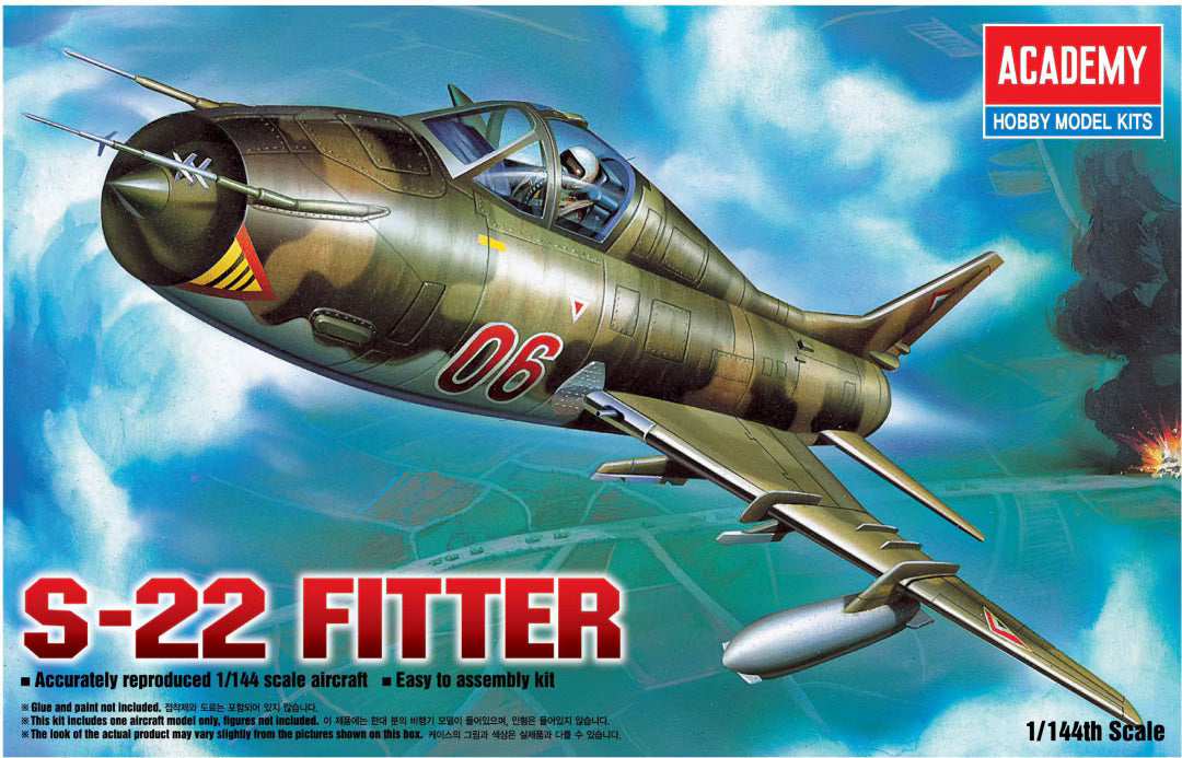 1/144 S-22 FITTER