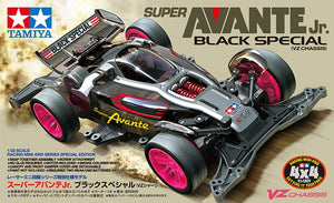 JR SUPER AVANTE JR BLACK SPECIAL