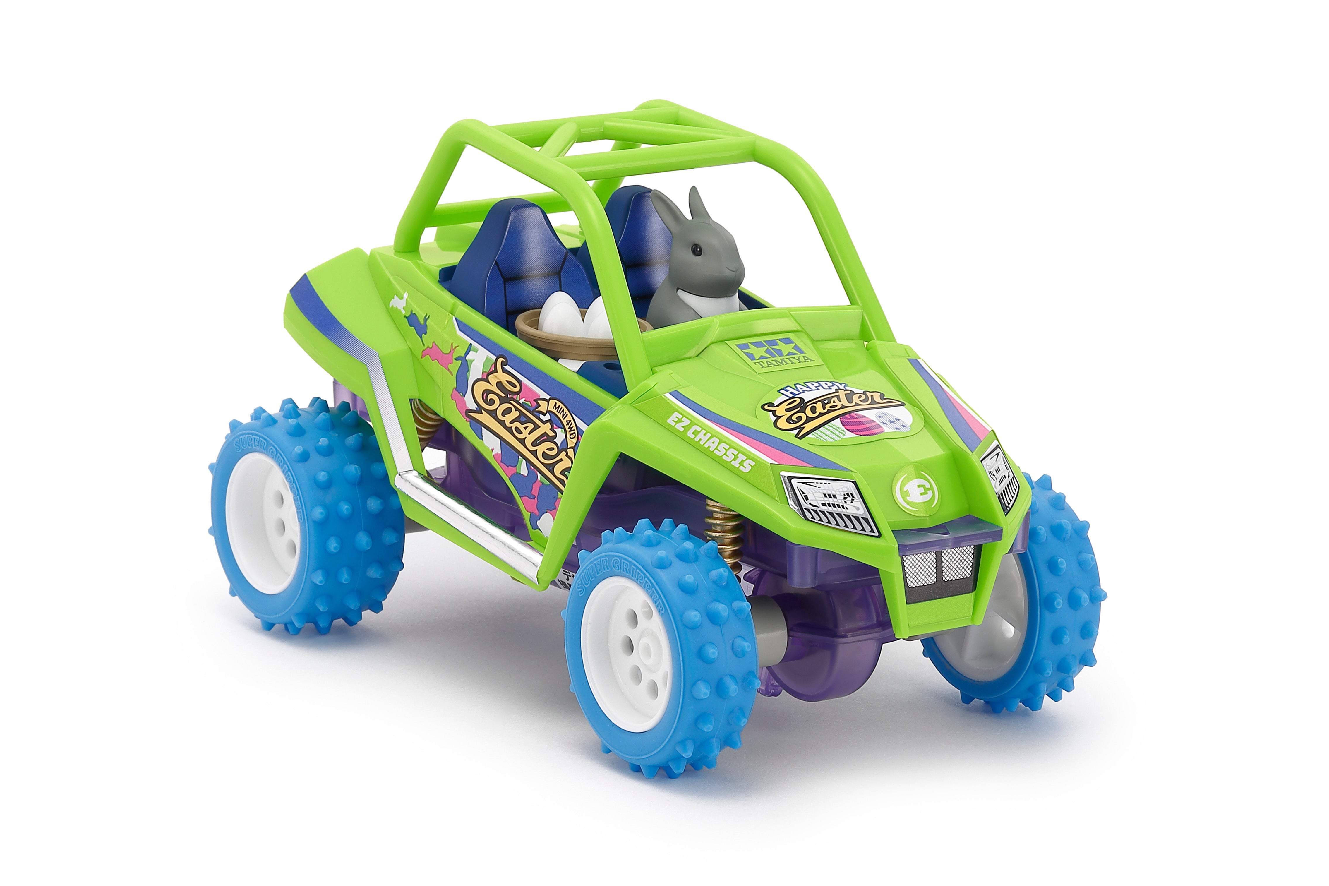 Trail Mini 4WD Easter Version (EZ)