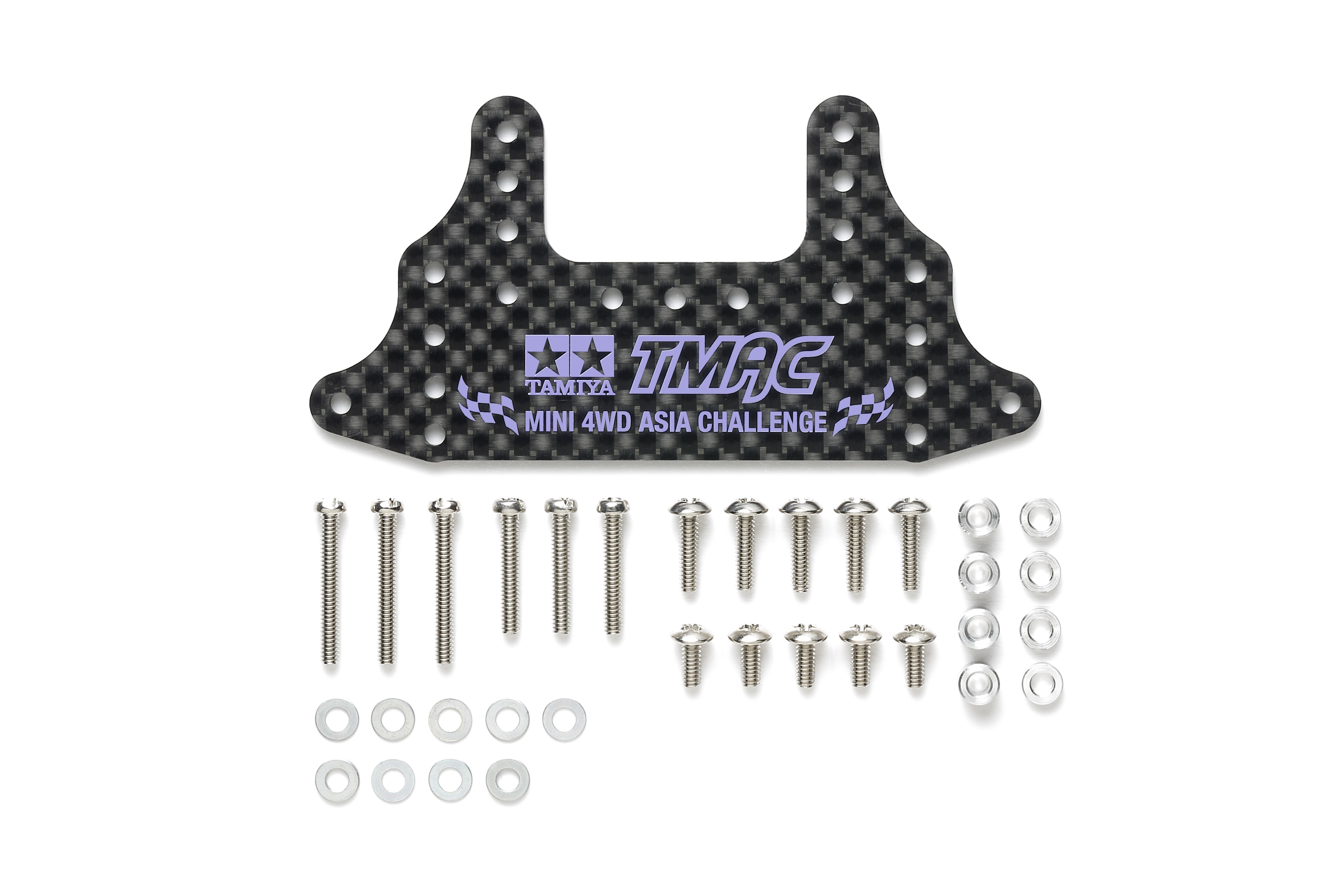 HG Carbon Rear Brake Stay (1.5mm) Asia Challenge