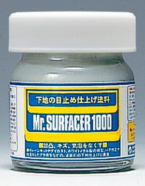 Mr. Surfacer 1000