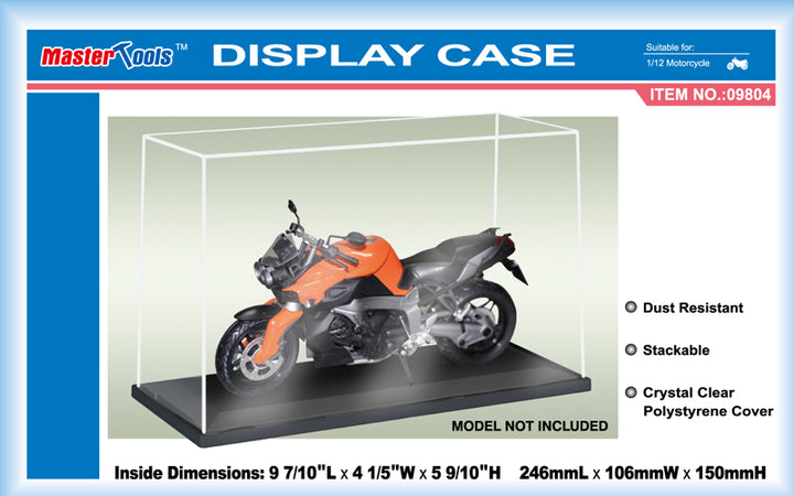 Display Box 246x106x150mm