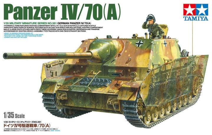 1/35 German Panzer IV/70(A)