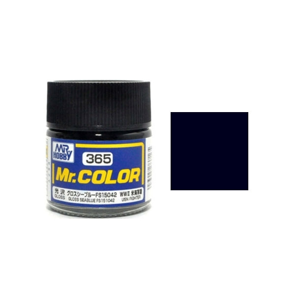 Mr Color C365 Gloss Sea Blue FS15042 10ml