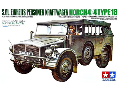 Ger. HORCH 4X4 TYPE 1A