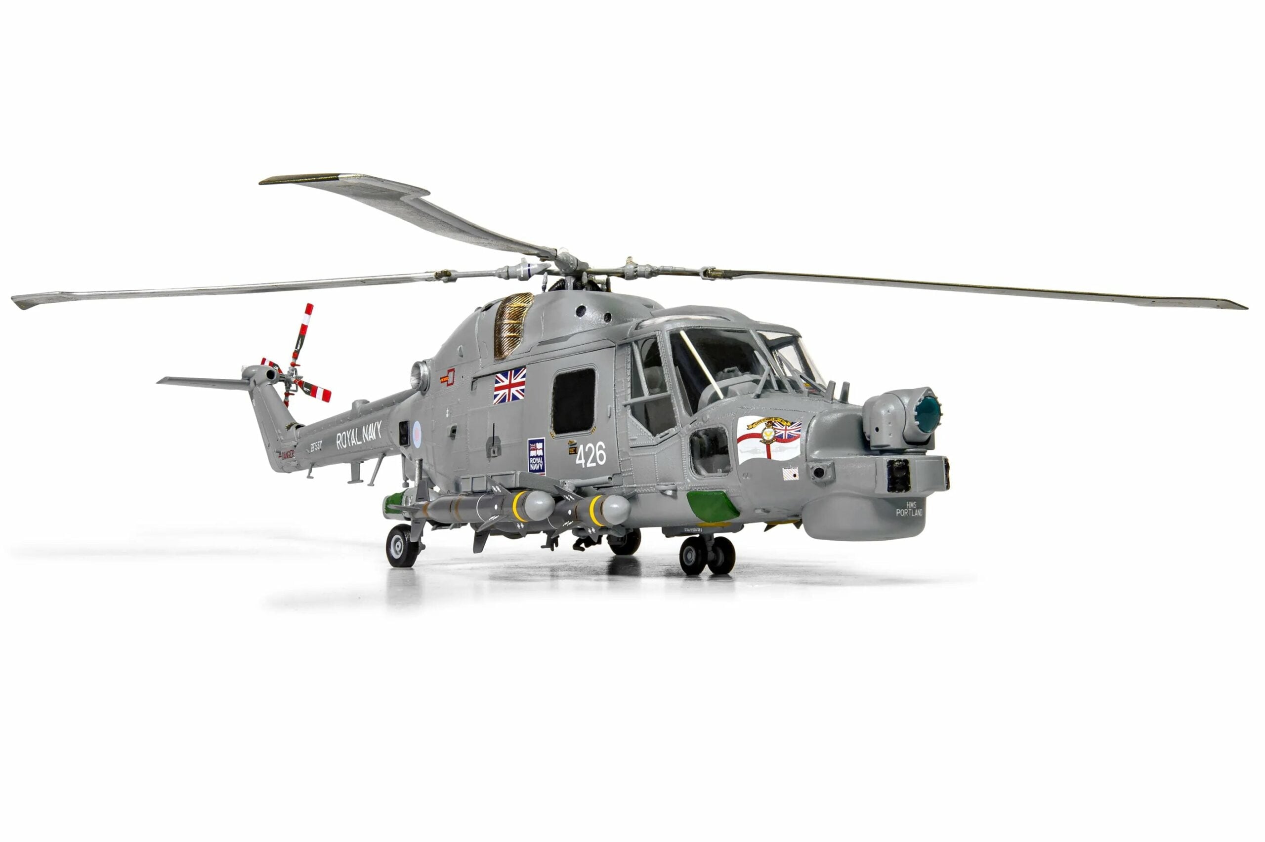 Westland Lynx Mk. 88A HMA Mk. 90B