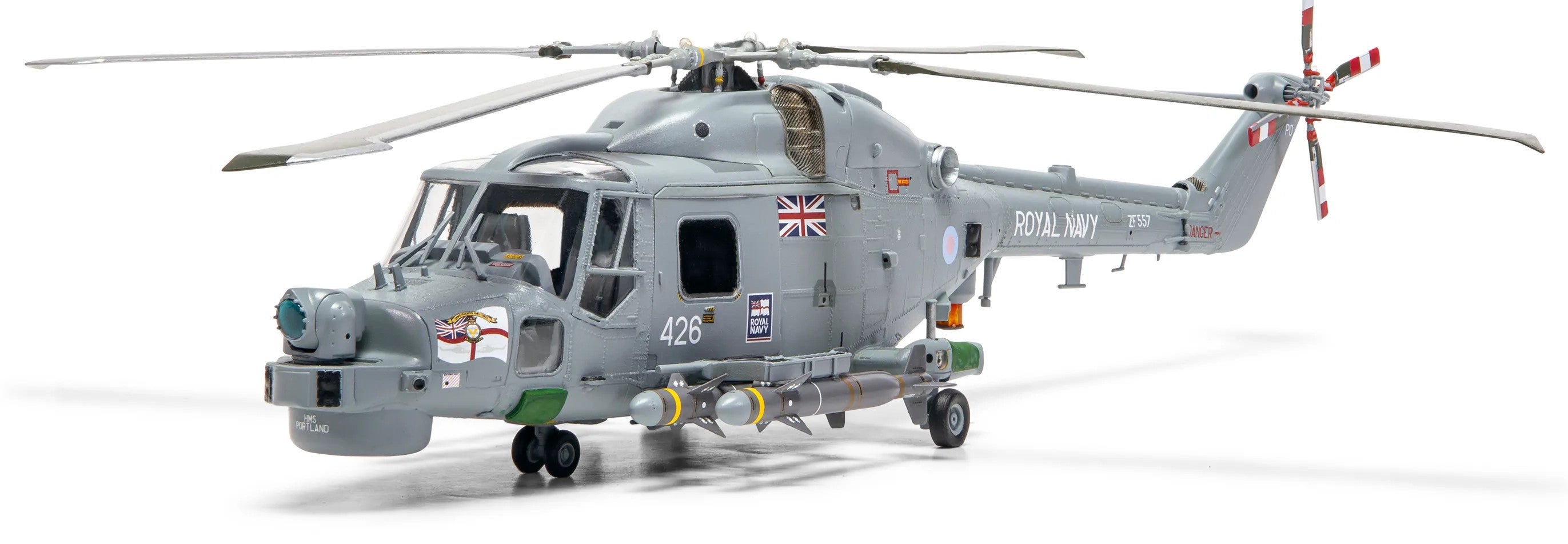 Westland Lynx Mk. 88A HMA Mk. 90B