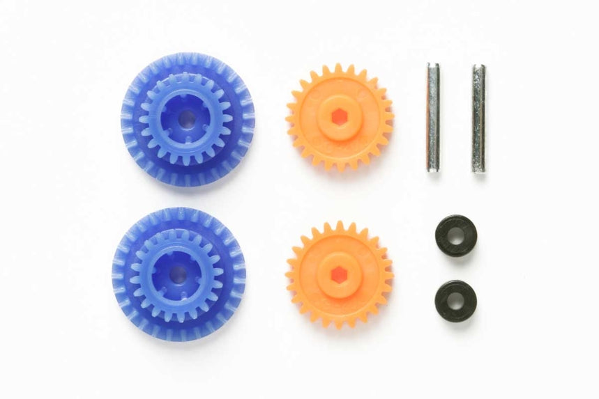 Pro High Speed Gear Set Ms Chassis/Gear Ratio 4:1