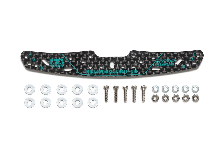 HG Multi Roller Setting Stay Carbon (3mm) Asia Challenge