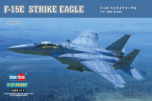 F-15E STRIKE EAGLE