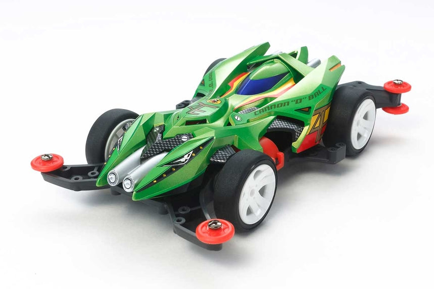 Cannon D Ball Ma Chassis
