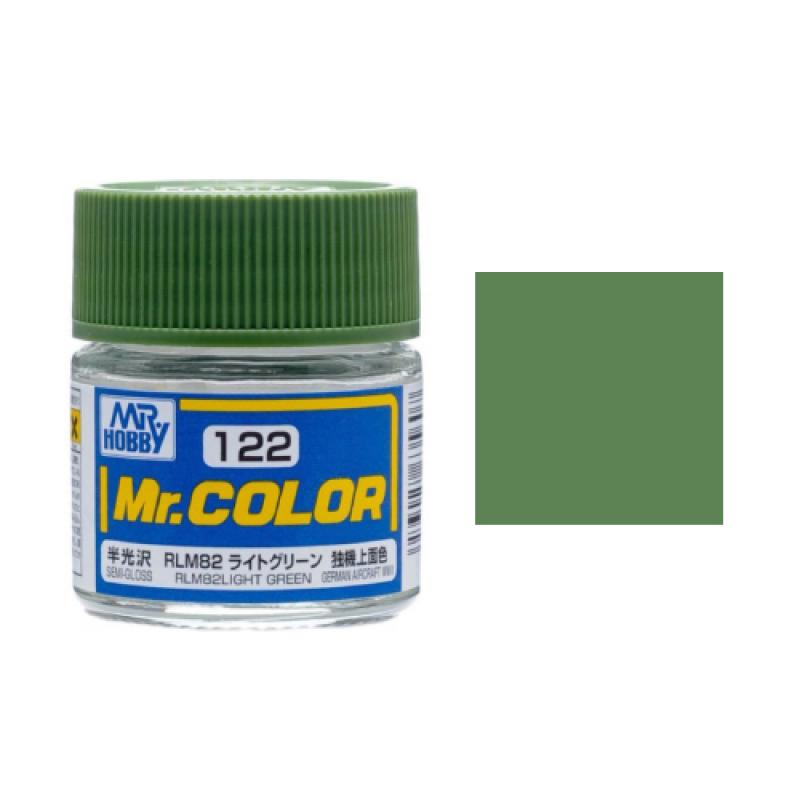 Mr Color C122 RLM82 Light Green 10ml