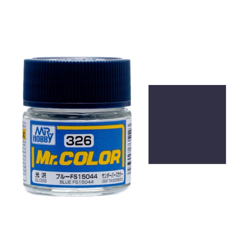 Mr Color C326 Gloss Blue FS15044 10ml