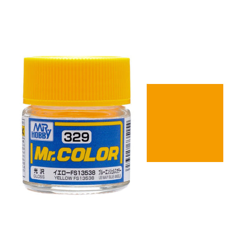 Mr Color C329 Gloss Yellow FS13538 10ml