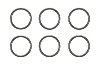 O Ring Set (6pcs) - For 17/19mm Rollers
